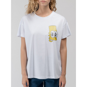  Tricou Simpson